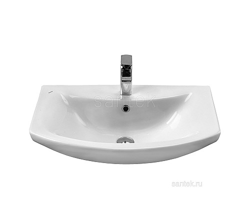 Полукруглая раковина Santek Балтика 70 1WH207776