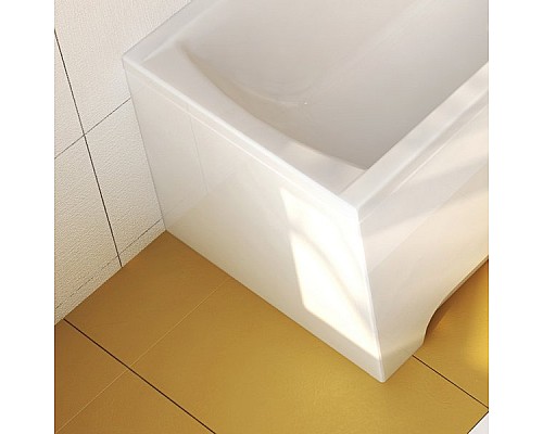 Боковая панель для ванны Ravak U CZ00130A00 75 см белая