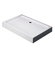 Поддон для душа Black&White RS-0812H 120x80