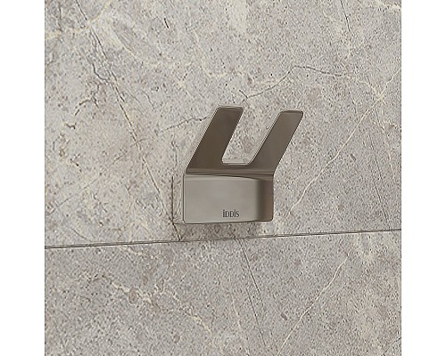 Двойной крючок Iddis Slide SLISC20i41 Хром