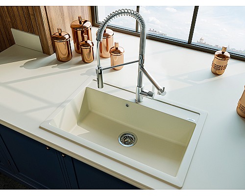 Кухонная мойка Florentina Липси-770 20.440.E0770.202 Шампань