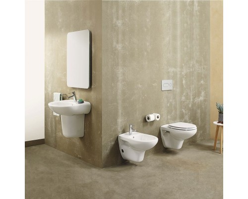 Унитаз Sanitana Munique S10073651000000 подвесной без сиденья