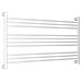 Полотенцесушитель водяной 600х1100 белый матовый Сунержа Богема L 30-0202-6011