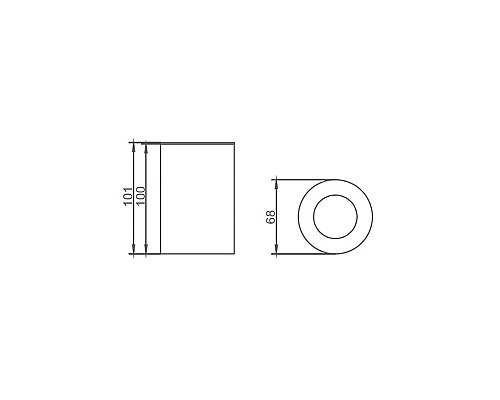 Боксы для салфеток AltroBagno Beni aggiuntivi BH 083102 Cr Боксы для салфеток AltroBagno Beni aggiuntivi BH 083102 Cr