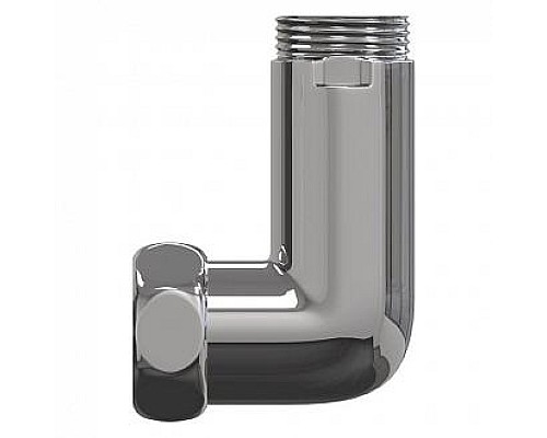 Американка для полотенцесушителя угл 1" x 1" г/ш 741SCH1010