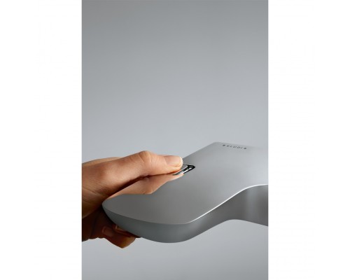 Однорычажный смеситель для ванны и душа Kludi Ambienta 534450575