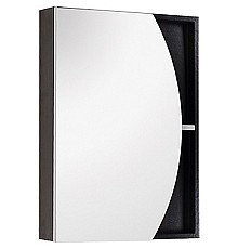 Зеркальный шкаф Onika Дуэт 52.00 205207 Венге луизиана Бодега светлый