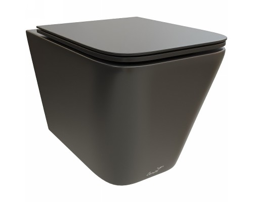 Унитаз MAIELLA Aria MB подвесной безободковый Cerutti SPA CT9163