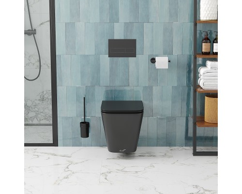 Унитаз MAIELLA Aria MB подвесной безободковый Cerutti SPA CT9163