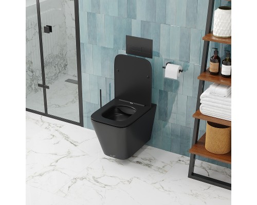 Унитаз MAIELLA Aria MB подвесной безободковый Cerutti SPA CT9163