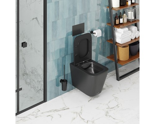 Унитаз MAIELLA Aria MB подвесной безободковый Cerutti SPA CT9163