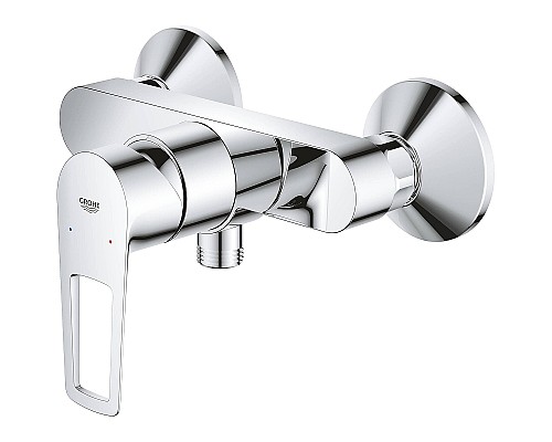 Смеситель для душа Grohe BauLoop 23633001 Хром