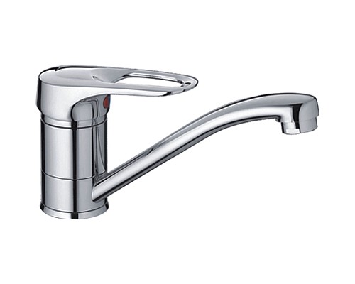 Смеситель для кухни Haiba HB4504 Хром