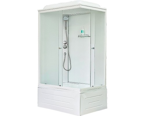 Душевая кабина Royal Bath 100x80 без гидромассажа
