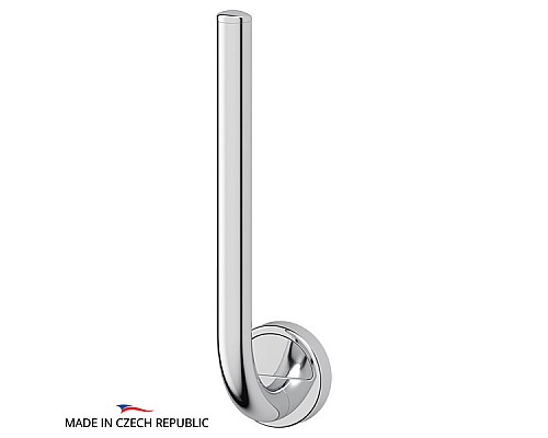 Держатель запасных рулонов туалетной бумаги (хром) FBS LUX 021