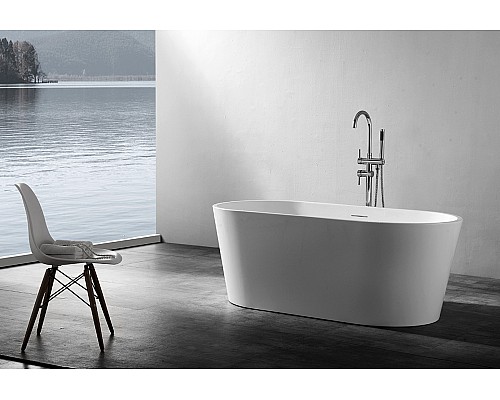 Акриловая ванна ABBER AB9203-1.5