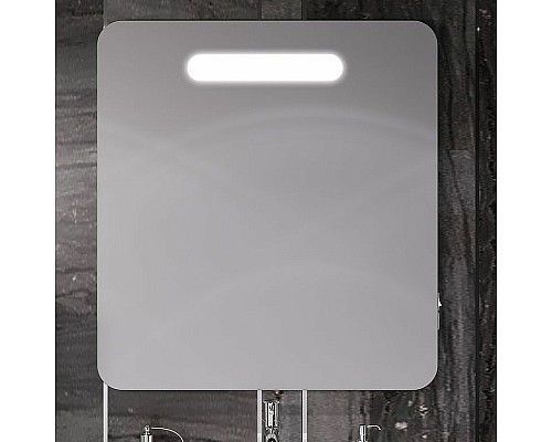 Зеркало Opadiris Арабеско 80 Z0000012625 с подсветкой с кнопочным выключателем