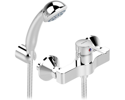 Смеситель для душа Vidima Logik BA278AA Хром