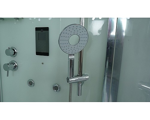 Душевая кабина Timo Premium 120x90 H-510L с баней с гидромассажем Душевая кабина Timo Premium 120x90 H-510L с баней с гидромассажем