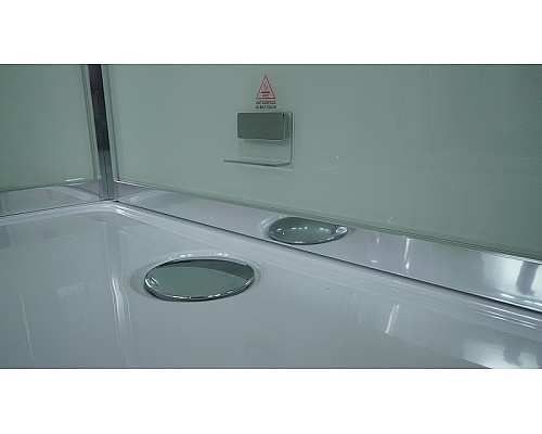 Душевая кабина Timo Premium 120x90 H-510L с баней с гидромассажем Душевая кабина Timo Premium 120x90 H-510L с баней с гидромассажем