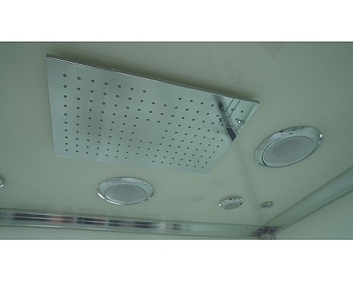 Душевая кабина Timo Premium 120x90 H-510L с баней с гидромассажем Душевая кабина Timo Premium 120x90 H-510L с баней с гидромассажем
