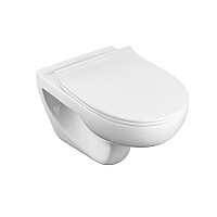 Чаша Roca Victoria подвесная 540 Rimless 34639300Y