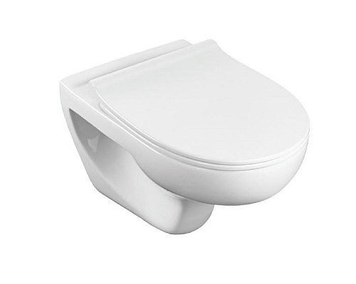 Чаша Roca Victoria подвесная 540 Rimless 34639300Y