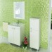 Тумба с раковиной Comforty Флоренция 60 Белая