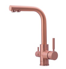 Смеситель для кухни с каналом для фильтрованной воды Swedbe Selene Plus 8148