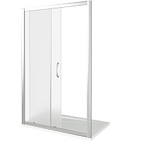 Душевое ограждение LATTE WTW-110-G-WE GOOD DOOR ЛА00022