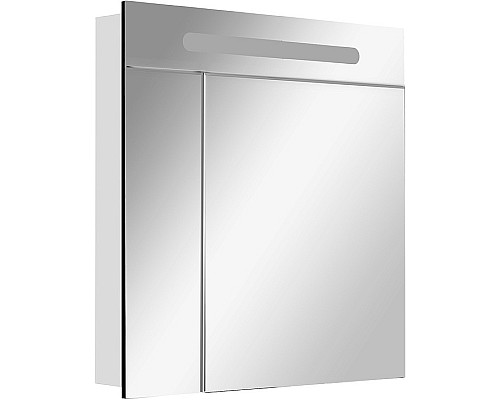 Зеркальный шкаф Roca Victoria Nord 80 ZRU9000033 с подсветкой Белый
