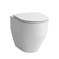 Чаша Laufen Pro Rimless 8.2295.6.000.000.1