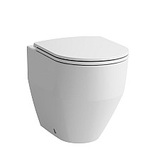 Чаша Laufen Pro Rimless 8.2295.6.000.000.1