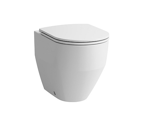 Чаша Laufen Pro Rimless 8.2295.6.000.000.1