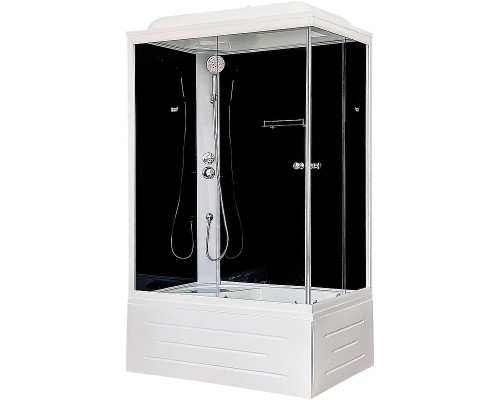 Душевая кабина Royal Bath BP 120x80 без гидромассажа
