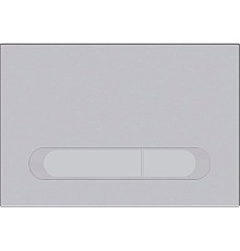 Клавиша смыва KK POL M09 350/PPS/061-00-00 Сатин
