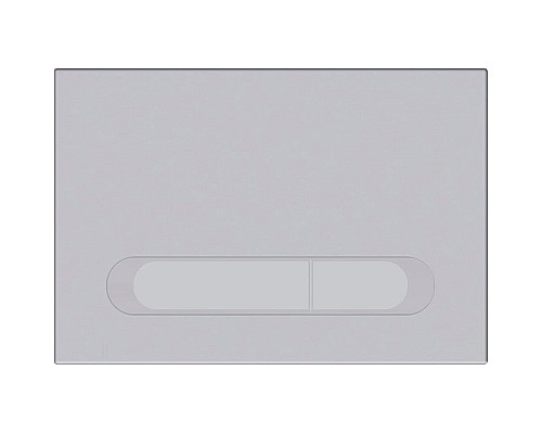 Клавиша смыва KK POL M09 350/PPS/061-00-00 Сатин