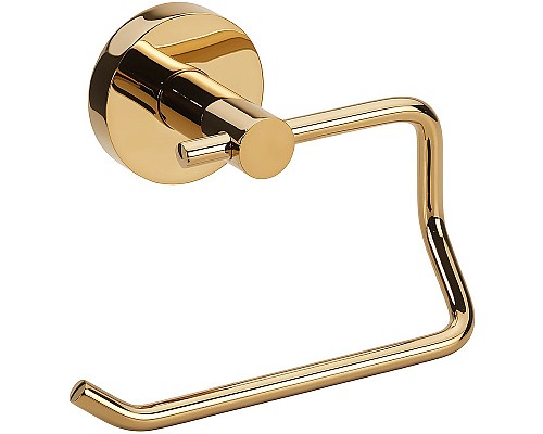 Держатель туалетной бумаги Bemeta Brilo 161112042 Золото
