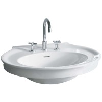 Раковина Hatria Dolcevita 75 Белая