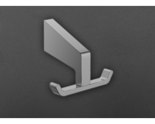 Крючок Art&Max Techno AM-E-4186B Хром