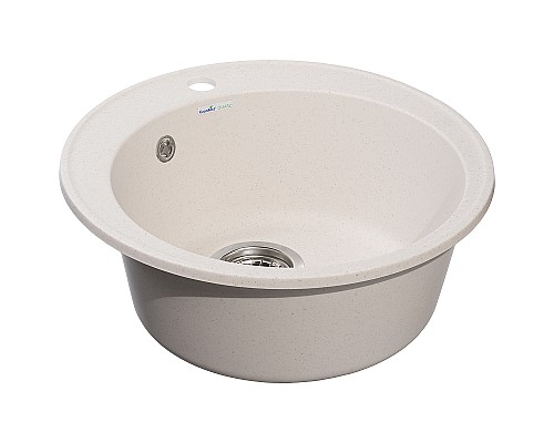 Кухонная мойка GranFest Quarz GF-Z08 Белая