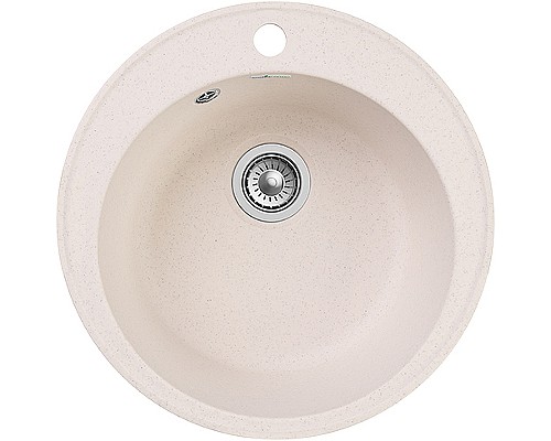 Кухонная мойка GranFest Quarz GF-Z08 Белая