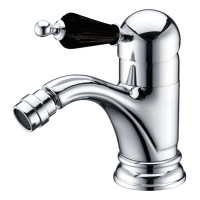 Смеситель для биде Boheme Tradizionale NERO