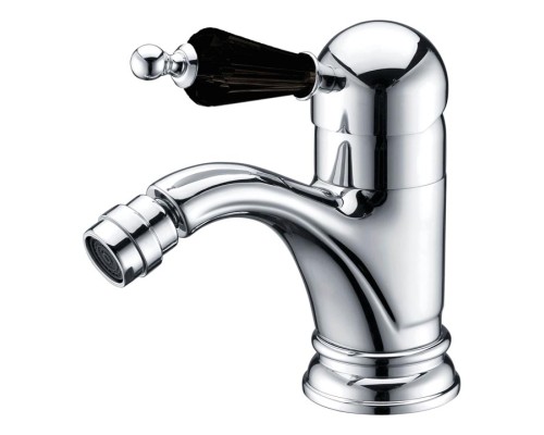 Смеситель для биде Boheme Tradizionale NERO