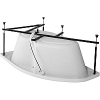 Каркас сварной для акриловой ванны Aquanet Capri 170x110 L/R