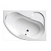 Акриловая ванна Ravak ROSA CL01000000 105 P белая