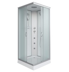 Душевая кабина Niagara Classic 90х90 NG-1101-14G с гидромассажем
