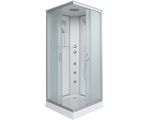 Душевая кабина Niagara Classic 90х90 NG-1101-14G с гидромассажем