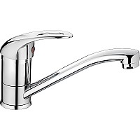 Смеситель для кухни Haiba HB4515 Хром