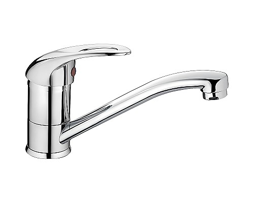 Смеситель для кухни Haiba HB4515 Хром